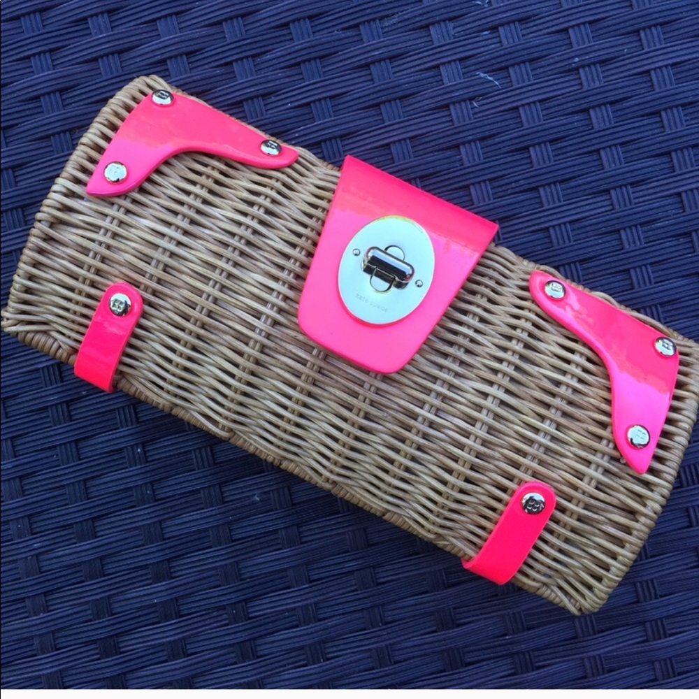 HOST PICK🔥HOT🔥 Kate spade Clutch